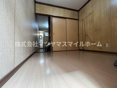 【居間・リビング】 | 浜崎貸家