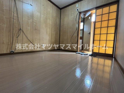 【居間・リビング】 | 浜崎貸家