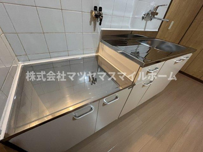 【キッチン】 | 浜崎貸家