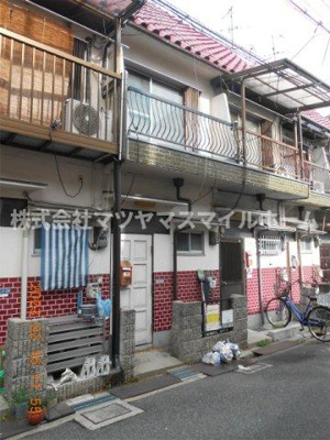 【外観】 | 浜崎貸家