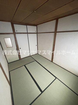 【和室】 | 浜崎貸家