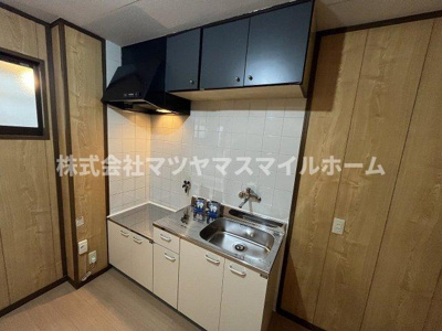 【キッチン】 | 浜崎貸家