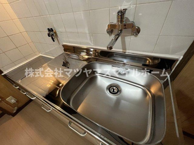 【キッチン】 | 浜崎貸家