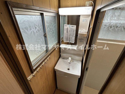 【洗面所】 | 浜崎貸家