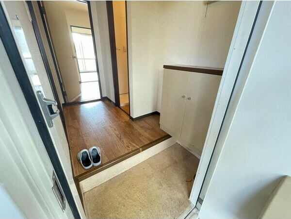 Scene88　　刈谷市近郊の賃貸はクラスホーム刈谷店の玄関|同物件の別部屋になります。