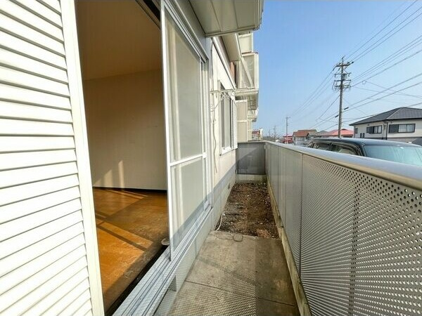 Scene88　　刈谷市近郊の賃貸はクラスホーム刈谷店のバルコニー|同物件の別部屋になります。