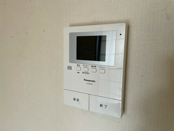 Scene88　　刈谷市近郊の賃貸はクラスホーム刈谷店のセキュリティ|同物件の別部屋になります。