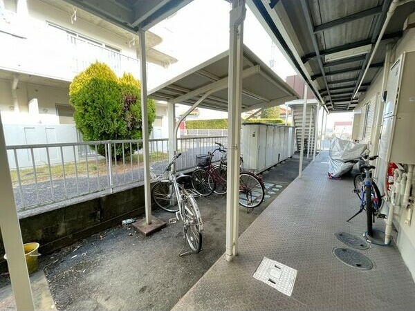 Scene88　　刈谷市近郊の賃貸はクラスホーム刈谷店のエントランス