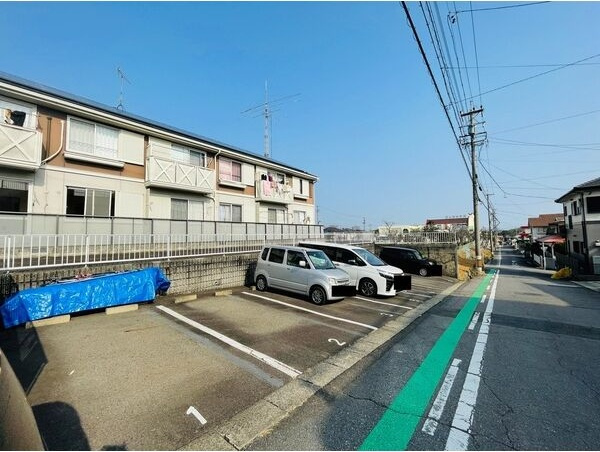Scene88　　刈谷市近郊の賃貸はクラスホーム刈谷店の駐車場