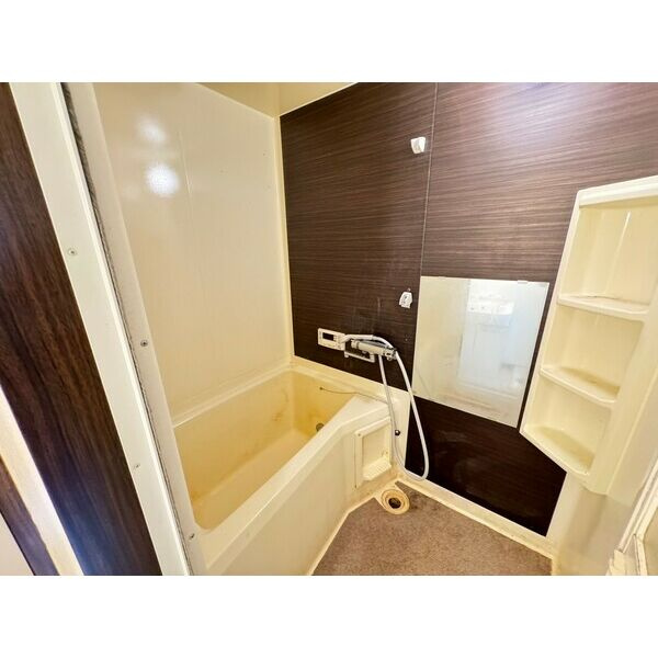 Scene88　　刈谷市近郊の賃貸はクラスホーム刈谷店の浴室|同物件の別部屋になります。