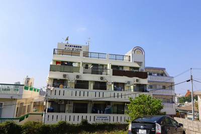 【外観】 | メゾンまつがわ