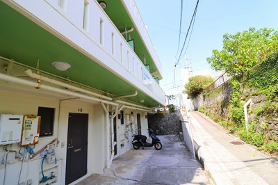 【外観】 | メゾンまつがわ