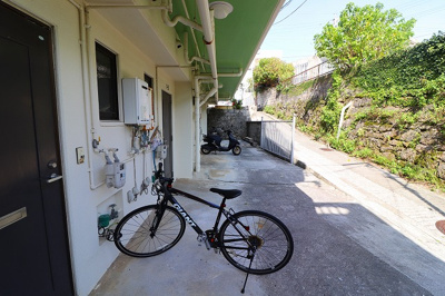 【外観】 | メゾンまつがわ