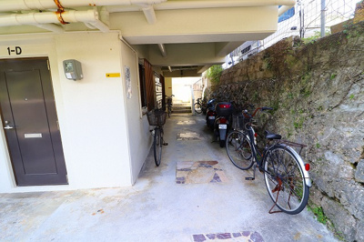 【外観】 | メゾンまつがわ