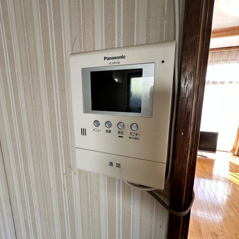 室蘭市中島本町3丁目15-7戸建のセキュリティ