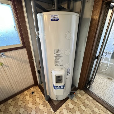 室蘭市中島本町3丁目15-7戸建の玄関