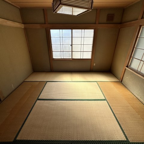 室蘭市中島本町3丁目15-7戸建の和室