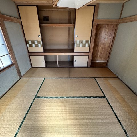 室蘭市中島本町3丁目15-7戸建の和室