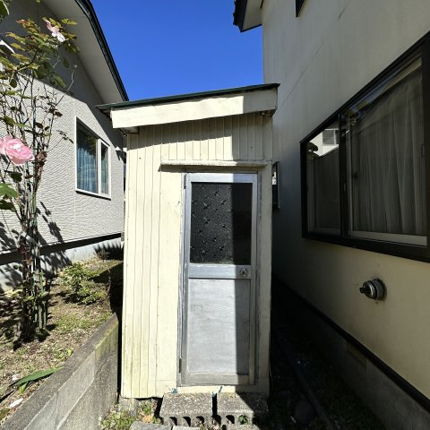 室蘭市中島本町3丁目15-7戸建のその他