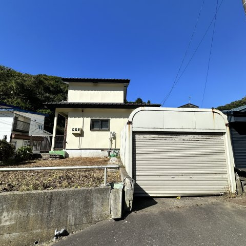 室蘭市中島本町3丁目15-7戸建の展望