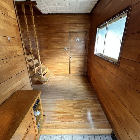 室蘭市中島本町3丁目15-7戸建の内装