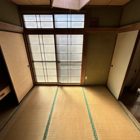 室蘭市中島本町3丁目15-7戸建の和室