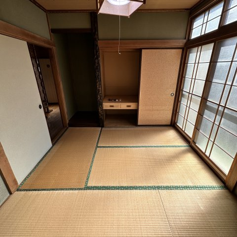 室蘭市中島本町3丁目15-7戸建の和室