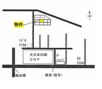 【地図】 | 都筑区池辺町23坪(R)