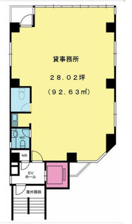 【間取り】 | 寺西ビル