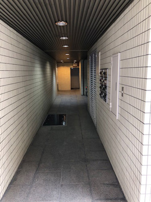 【エントランス】 | 寺西ビル