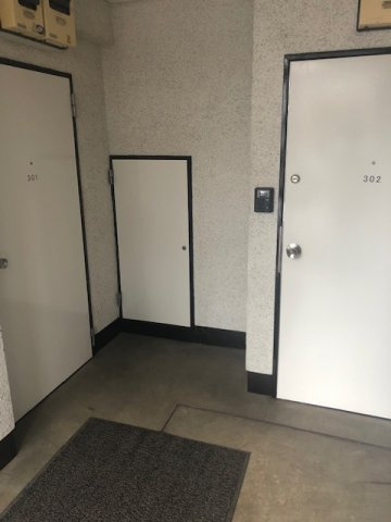 カイトーハイツの内装|別区画の写真です