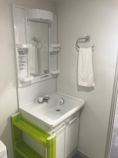 カイトーハイツの内装|別区画の写真です