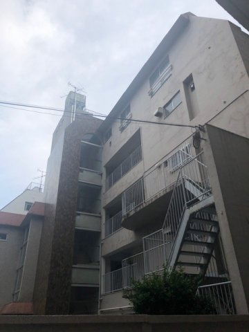 カイトーハイツの外観