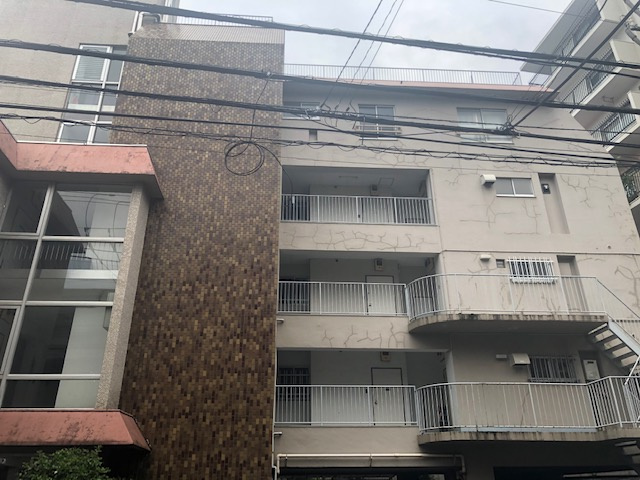 カイトーハイツの外観