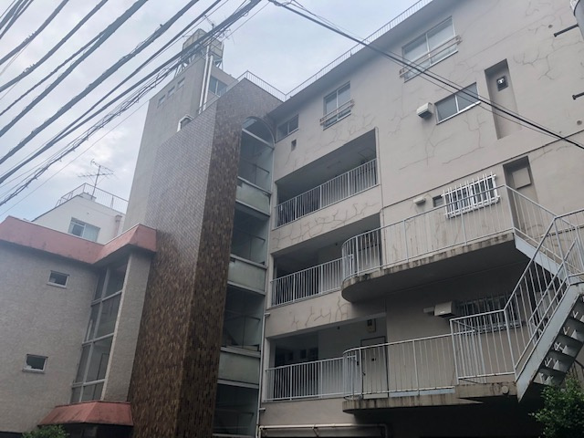 カイトーハイツの外観