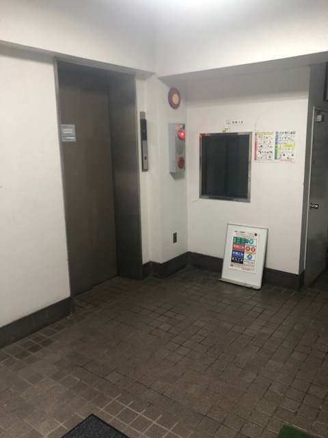 カイトーハイツの内装