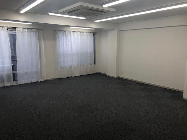 カイトーハイツの内装|別区画の写真です