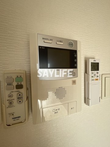 フォレストグレイス深江橋Ⅱのセキュリティ