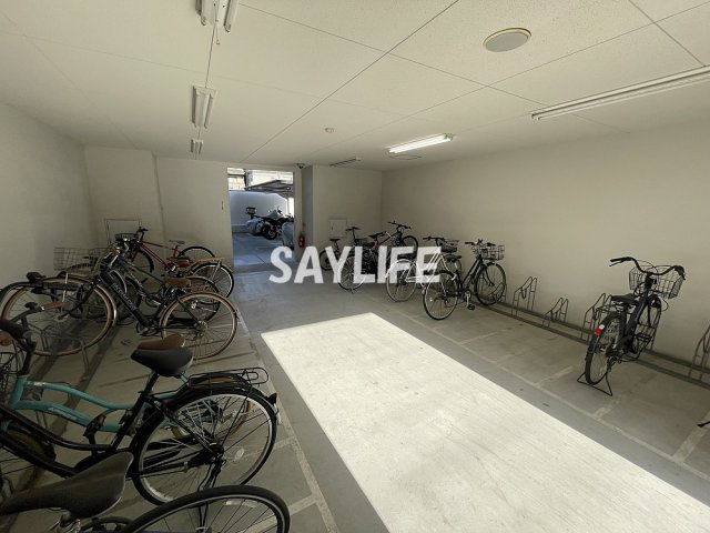 フォレストグレイス深江橋Ⅱのその他共用部分