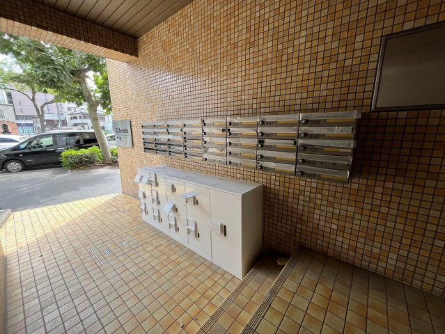 リベルテ鶴舞のその他共用部分|リベルテ鶴舞
