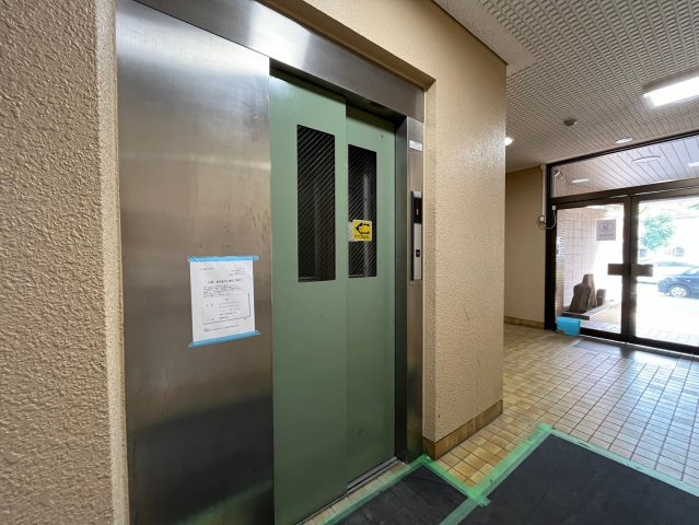 リベルテ鶴舞のその他共用部分|リベルテ鶴舞