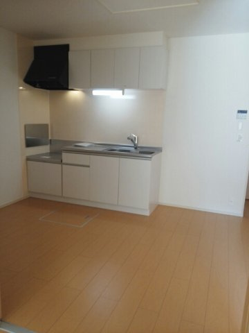 アマン・グローブの設備|広々としてキッチンです☆