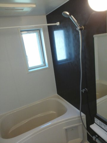 アマン・グローブの浴室|追い焚き・浴室乾燥機付きのお風呂です♪