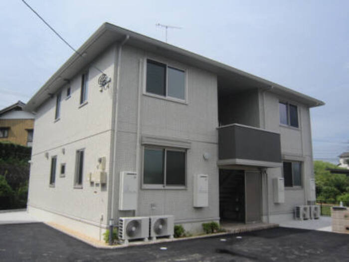 オリーヴァ上津B棟