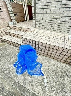 【その他共用部分】 | コスモヤヨイ | 敷地内ゴミ置き場完備！