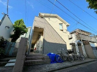 【外観】 | 綺麗な外観。