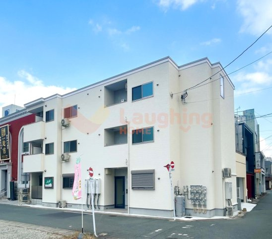 ARTE久留米の外観|外観は落ち着いています