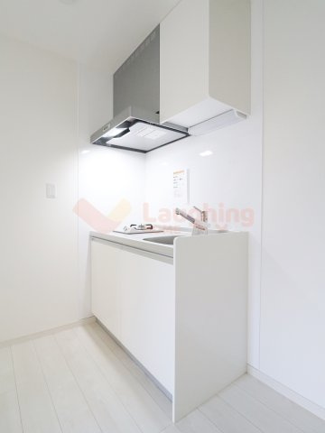 ARTE久留米のキッチン|きれいなキッチンです