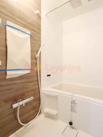 ARTE久留米の浴室|日々の疲れを癒すお風呂付です