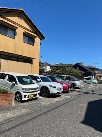 猪木駐車場の駐車場